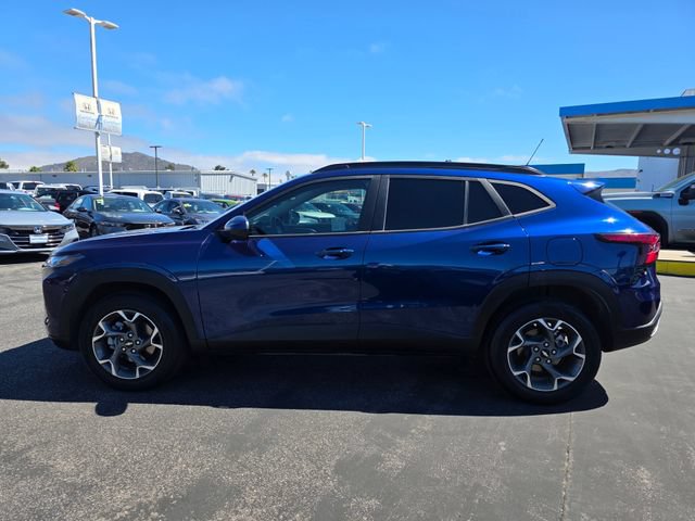 Used 2024 Chevrolet Trax LT w/ Driver Confidence Package FWD image 16