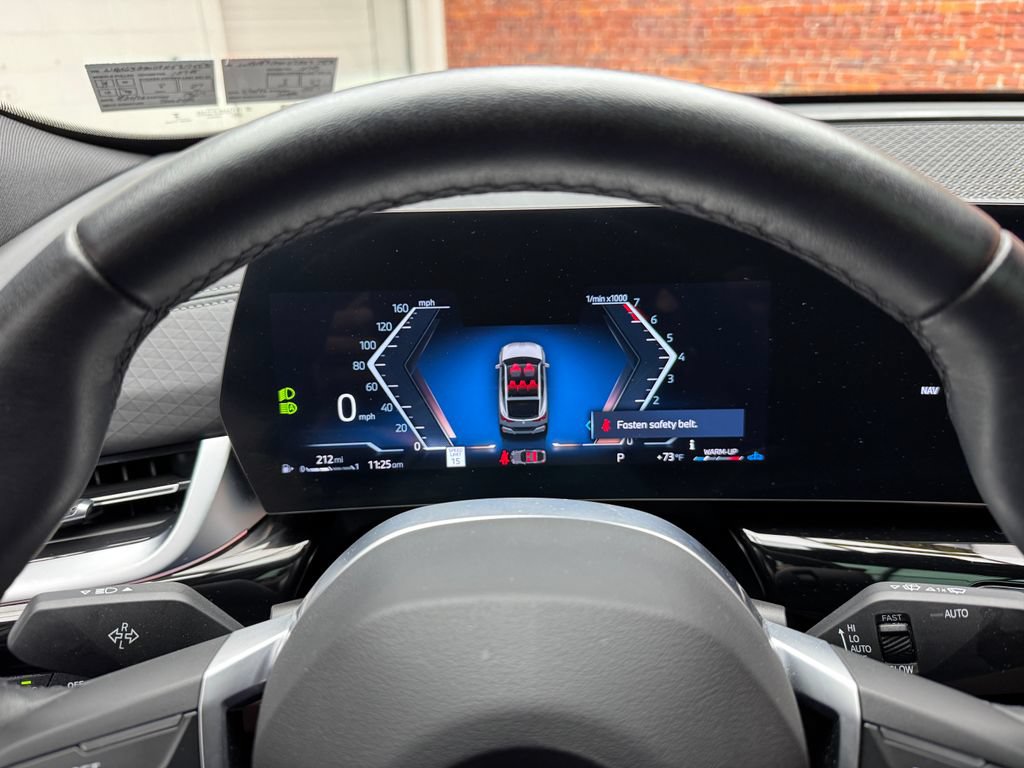 Certified 2024 BMW X2 xDrive28i AWD/4WD image 17