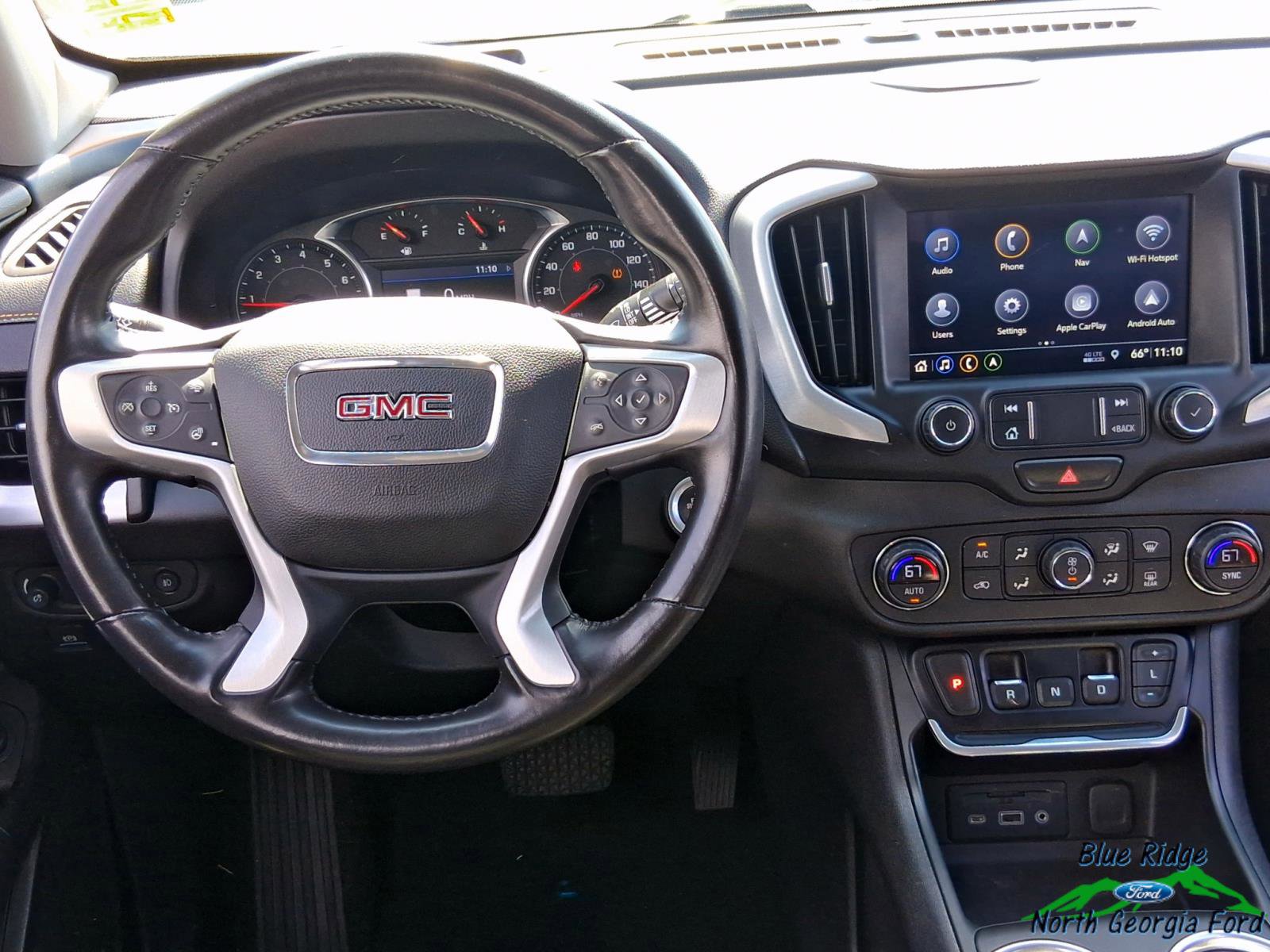 Used 2021 GMC Terrain SLT w/ Infotainment Package II FWD image 15