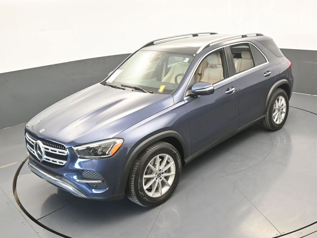 Used 2024 Mercedes-Benz GLE 450e 4MATIC image 65