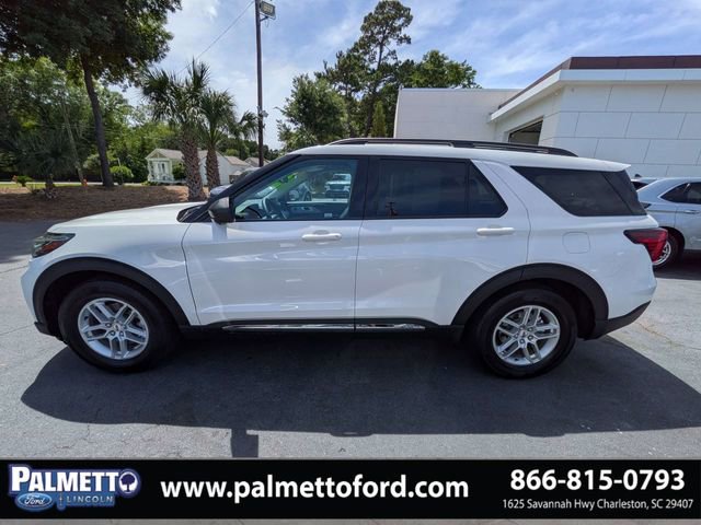 Used 2025 Ford Explorer Active RWD image 6