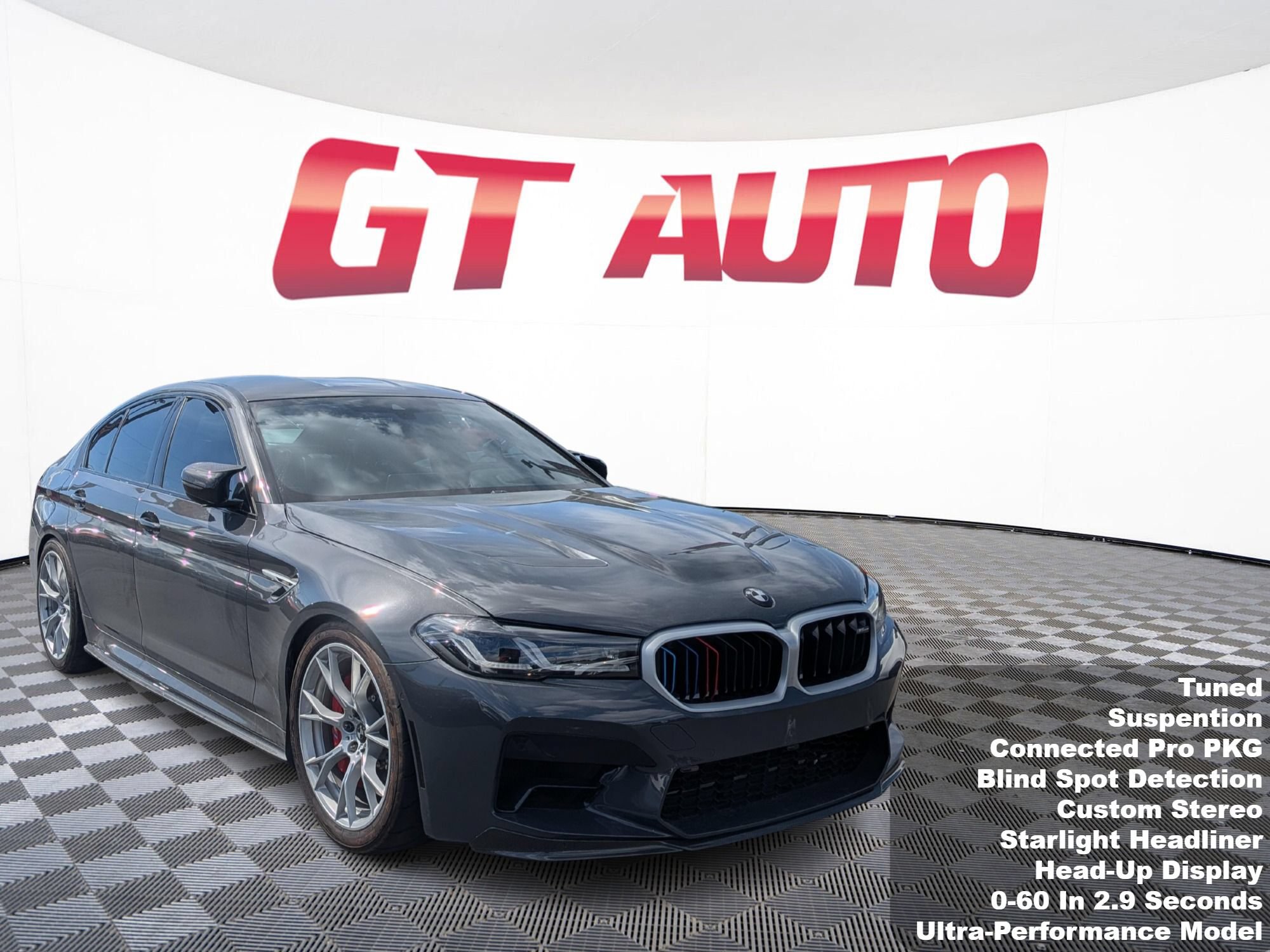 Used 2022 BMW M5 CS