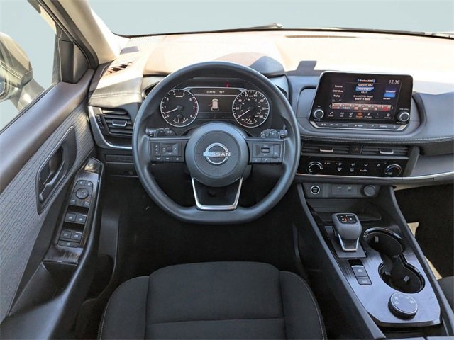 Used 2023 Nissan Rogue S video 2