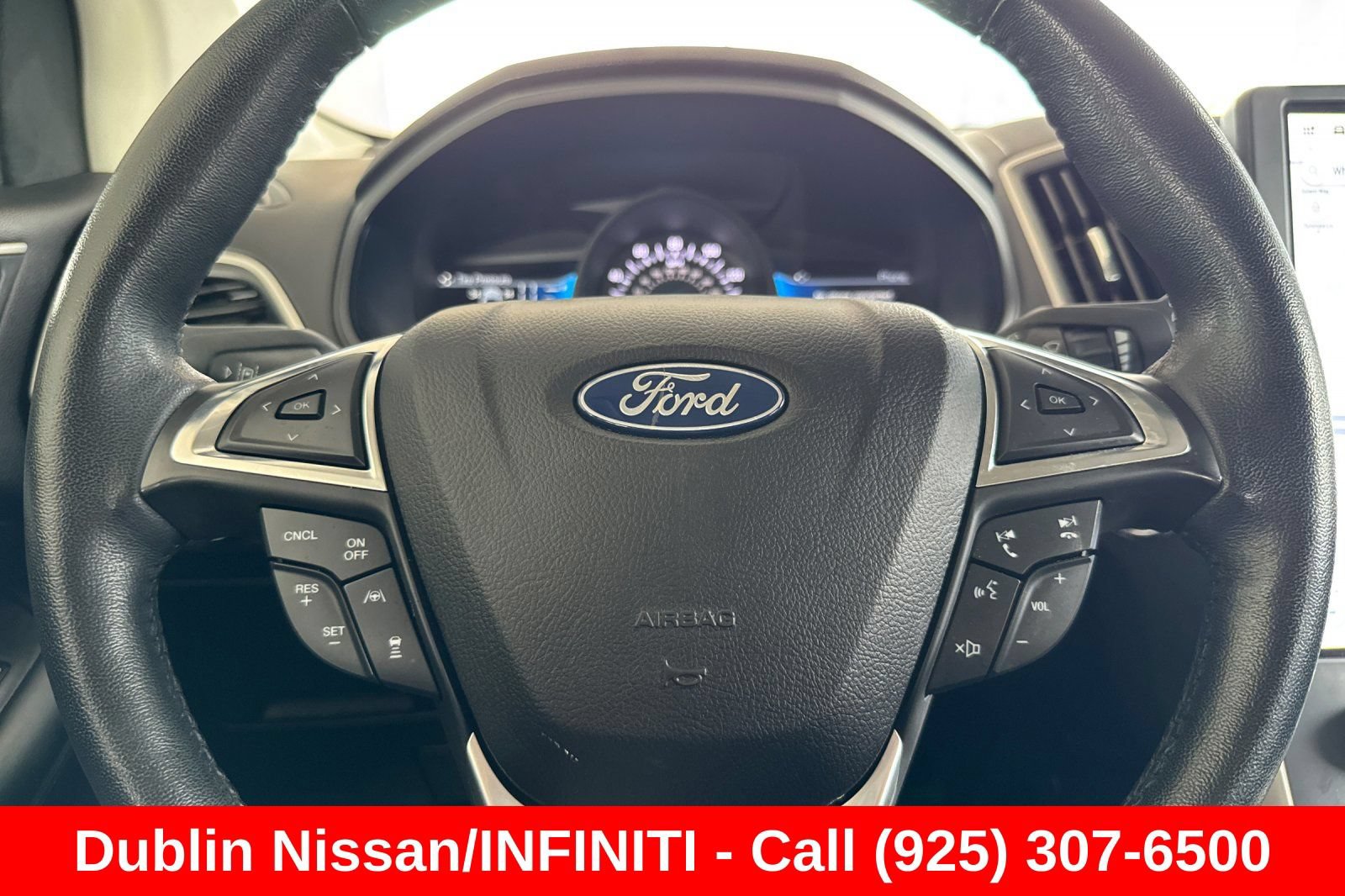 Used 2023 Ford Edge SEL w/ Convenience Package AWD/4WD image 36