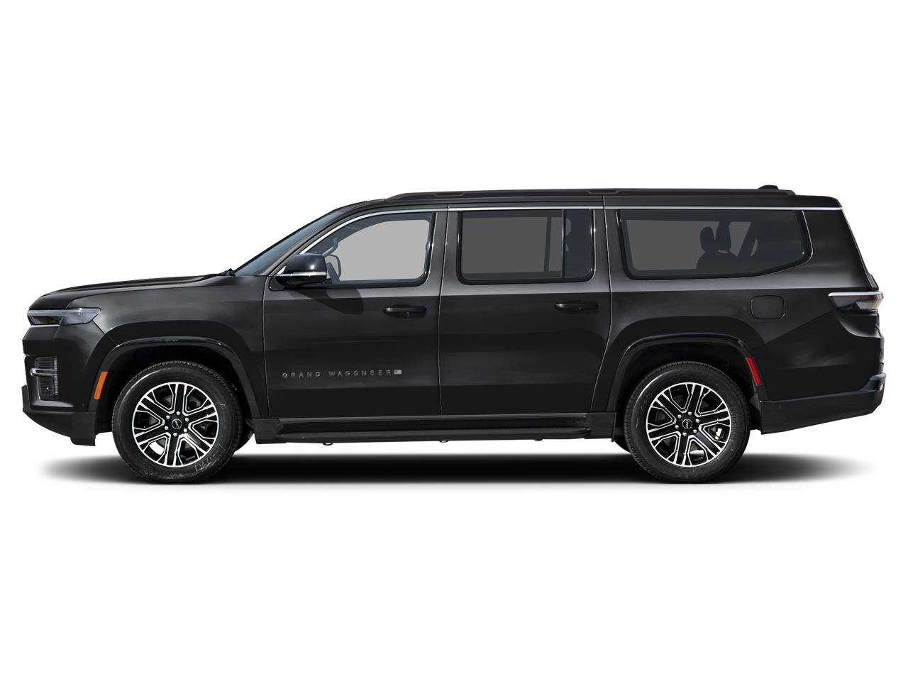 New 2026 Jeep Grand Wagoneer L Limited AWD/4WD image 48