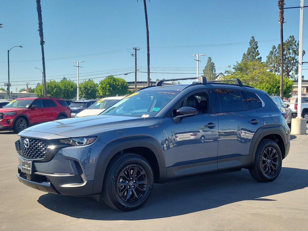 Certified 2026 MAZDA CX-50 AWD 2.5 Hybrid w/ Weather Package image 31