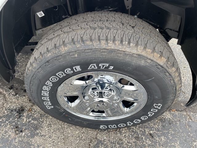 New 2026 RAM 3500 Tradesman image 10