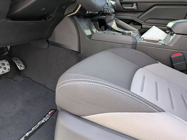 New 2026 Toyota Tacoma TRD Sport image 4