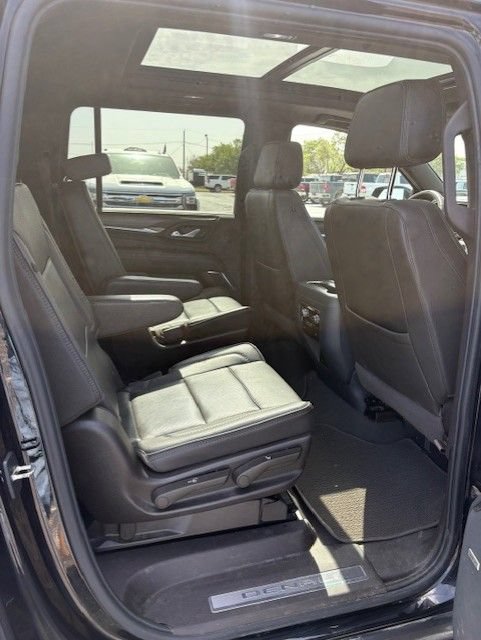 Used 2023 GMC Yukon XL Denali w/ Max Trailering Package RWD image 19