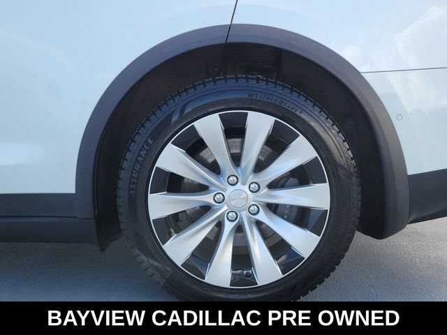 Used 2019 Tesla Model X P100D AWD/4WD image 14