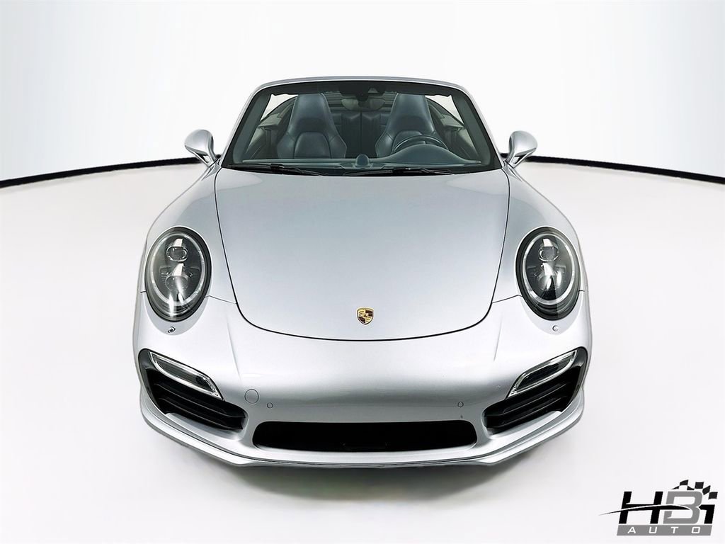 Used 2015 Porsche 911 Turbo S w/ Premium Plus Package AWD/4WD image 23