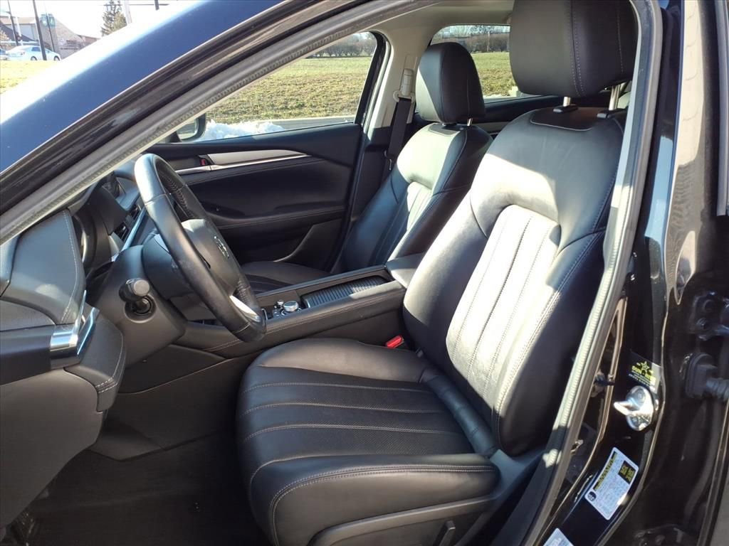 Certified 2020 MAZDA MAZDA6 Touring image 12