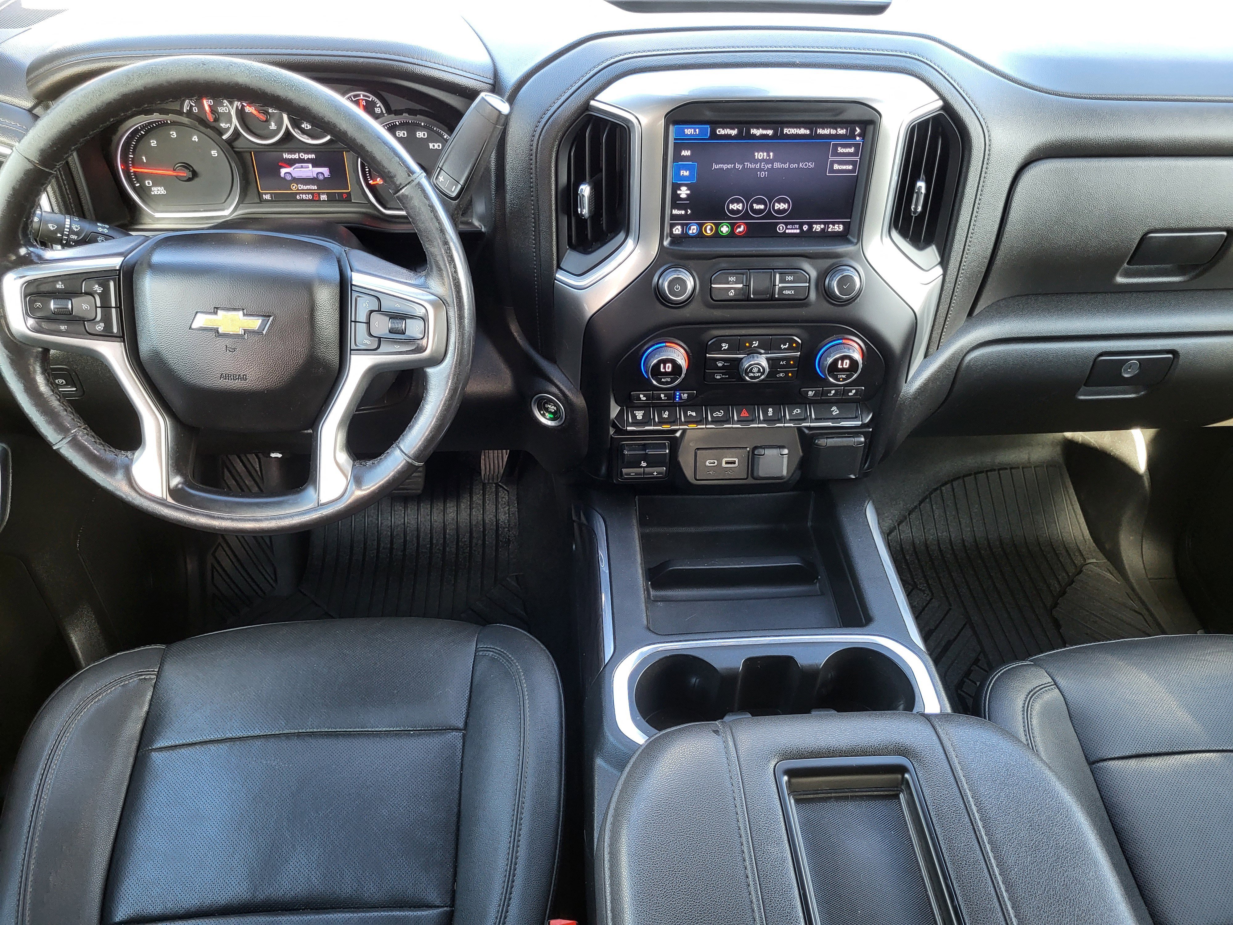 Used 2022 Chevrolet Silverado 2500 LTZ w/ LTZ Plus Package image 21