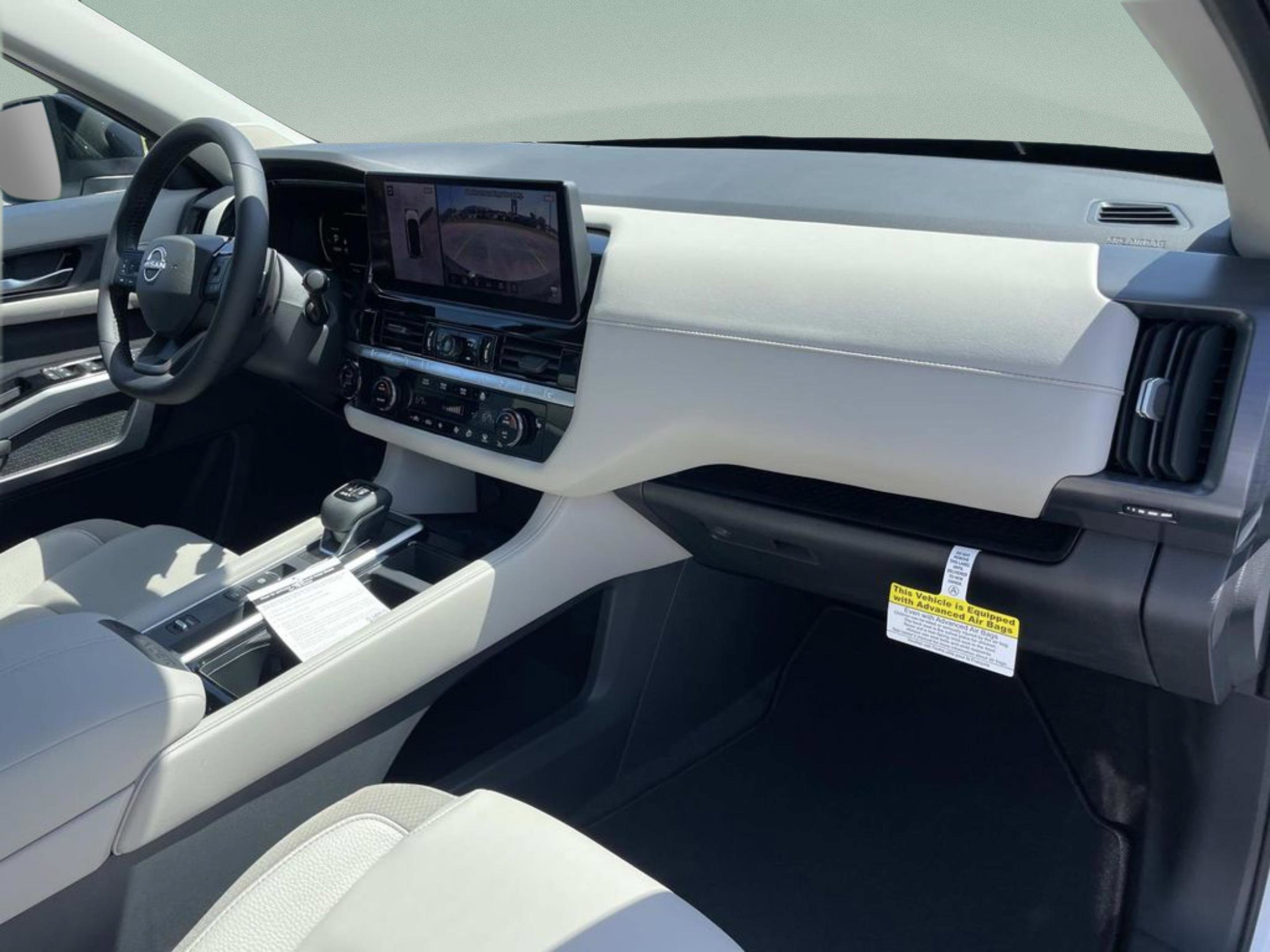 New 2026 Nissan Pathfinder SL FWD image 20