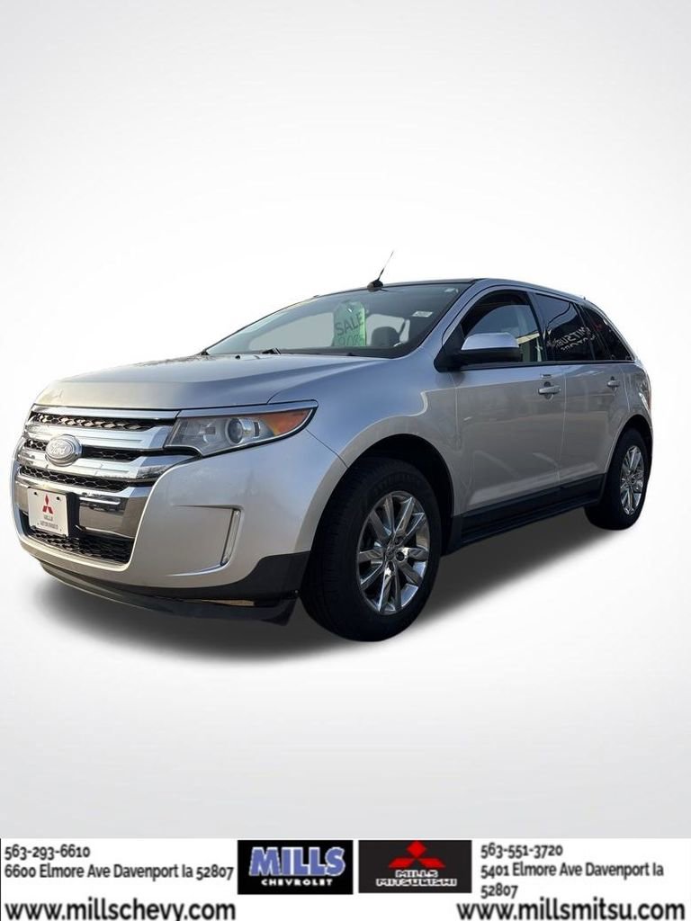 Used 2012 Ford Edge SEL
