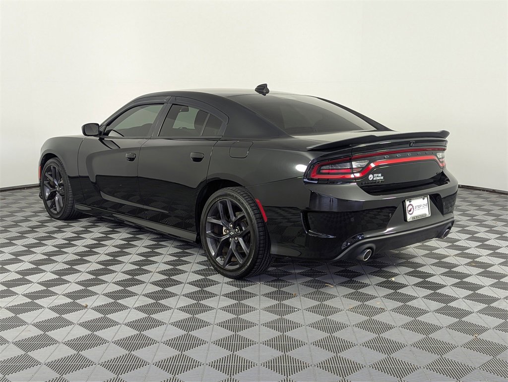 Used 2023 Dodge Charger GT w/ Blacktop Package image 7