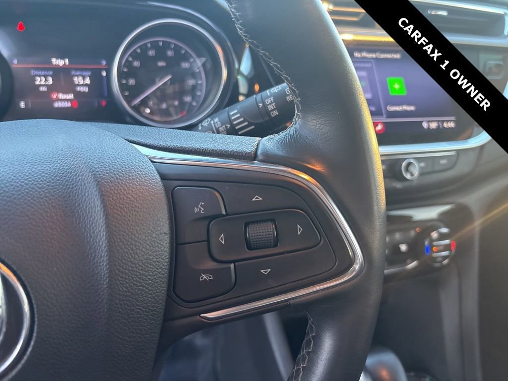 Used 2022 Buick Encore GX Select w/ Sport Touring Package image 10
