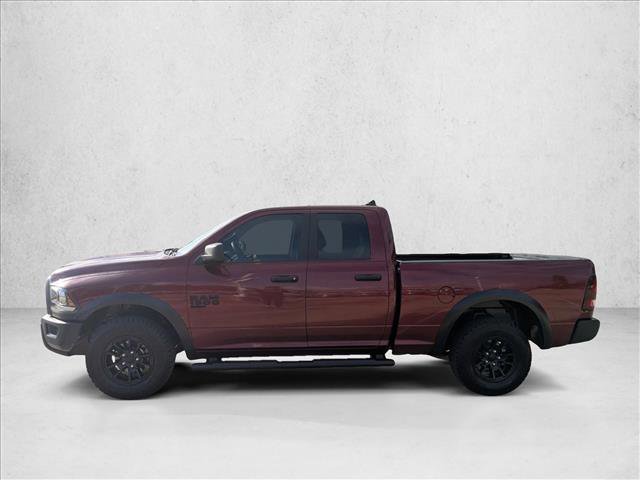 Certified 2024 RAM 1500 Classic Warlock w/ Electronics Group image 9