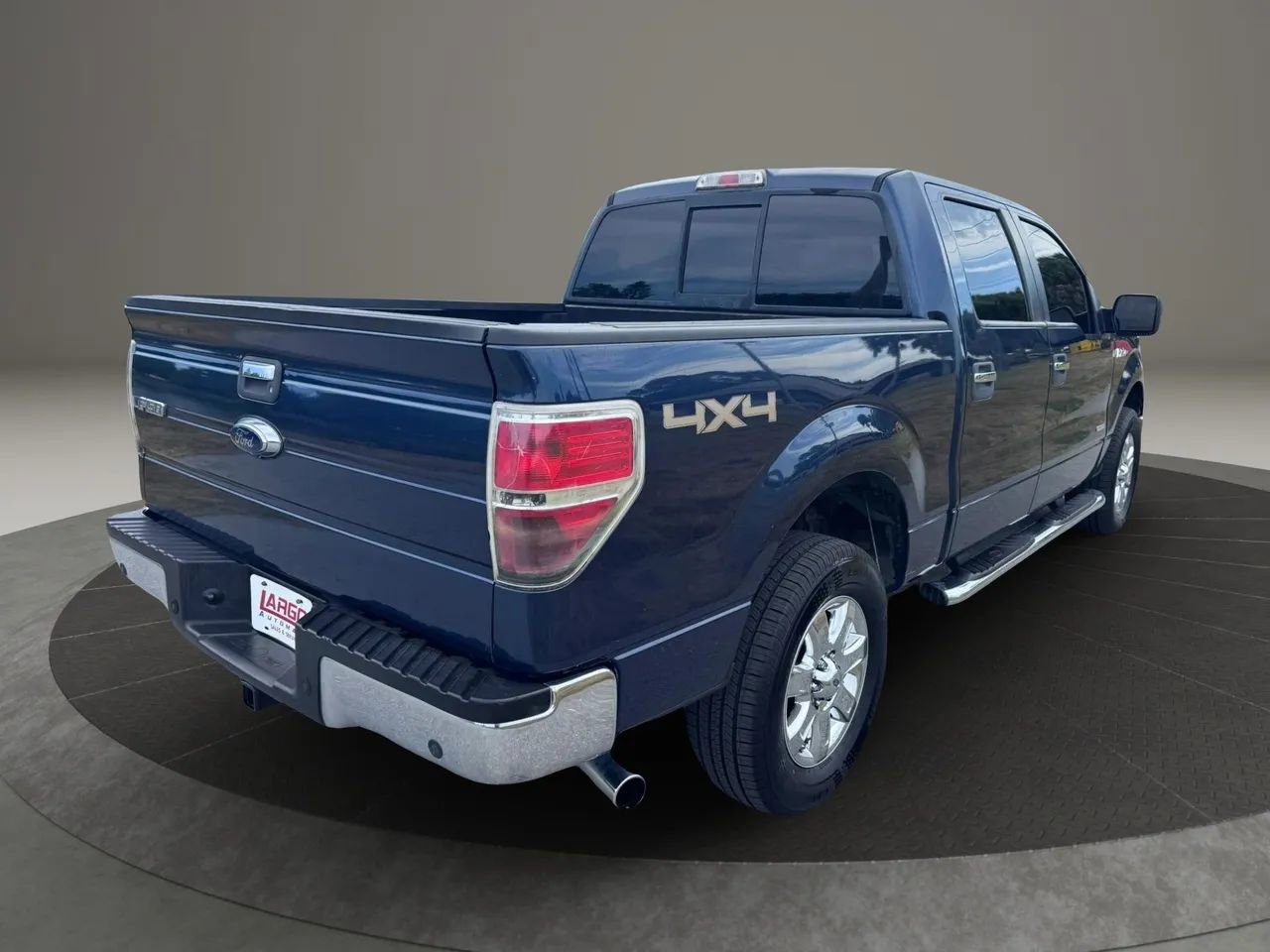 Used 2014 Ford F150 XLT w/ Equipment Group 302A Luxury AWD/4WD image 5