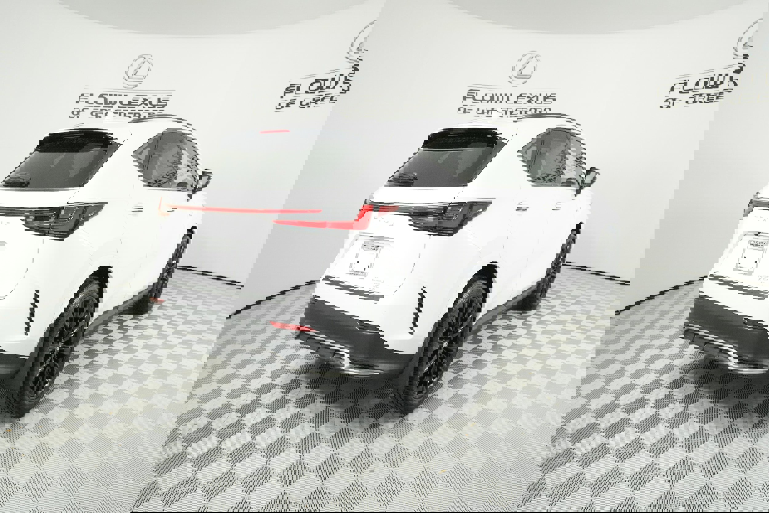 New 2026 Lexus NX 350 F Sport image 7