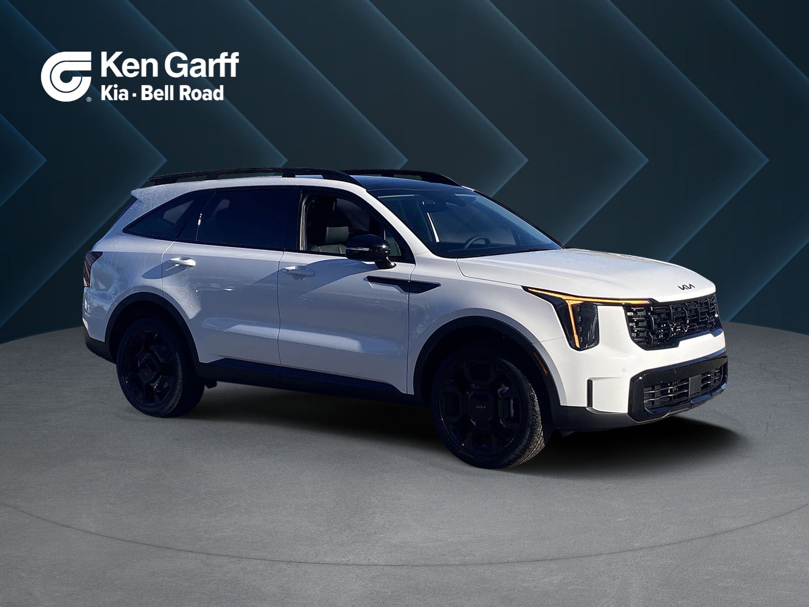 New 2026 Kia Sorento X-Line EX AWD/4WD image 1