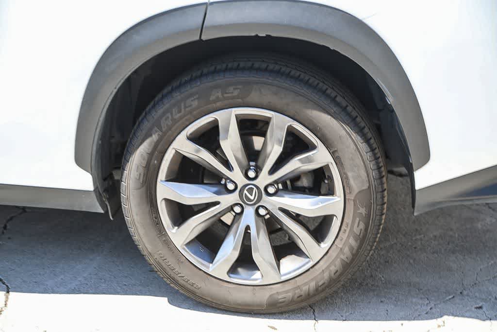 Used 2019 Lexus NX 300 F Sport w/ Accessory Package 2 FWD image 9