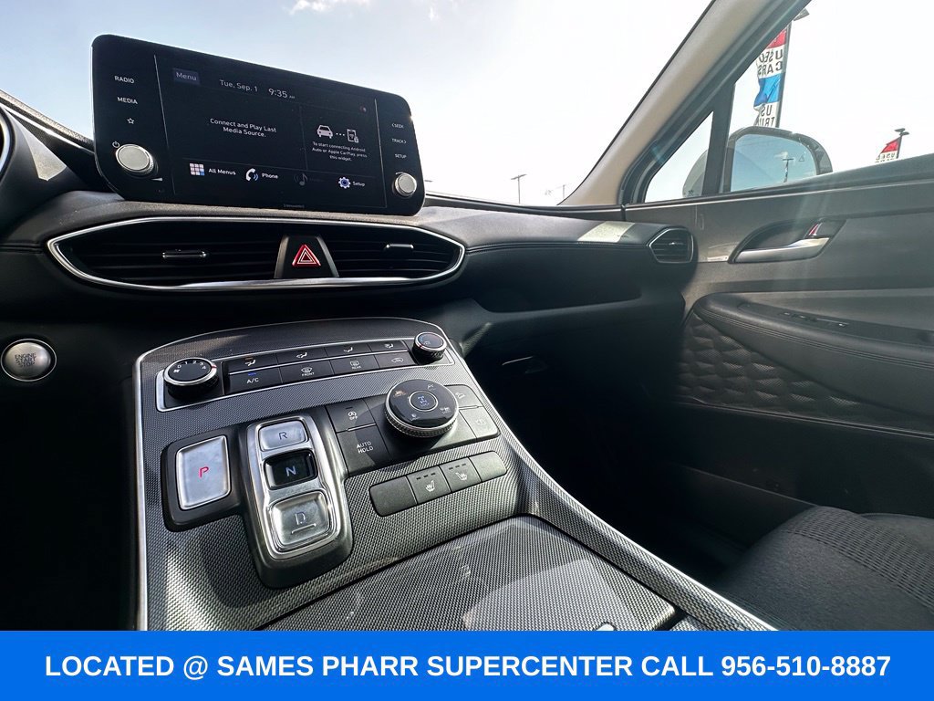 Used 2022 Hyundai Santa Fe SEL AWD/4WD image 15