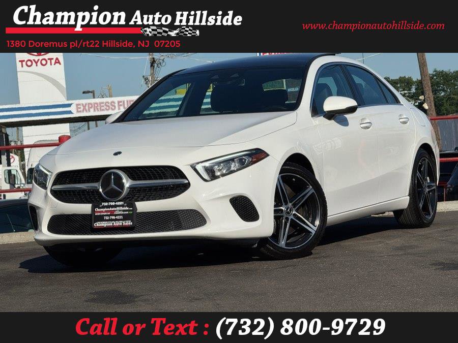 Used 2019 Mercedes-Benz A 220 4MATIC