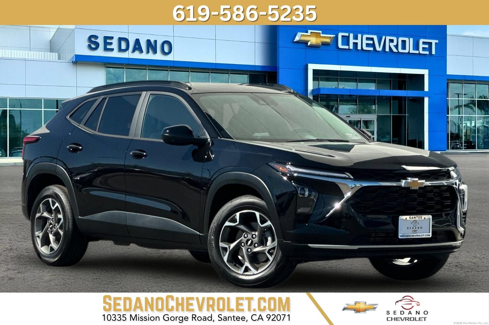 New 2026 Chevrolet Trax LT