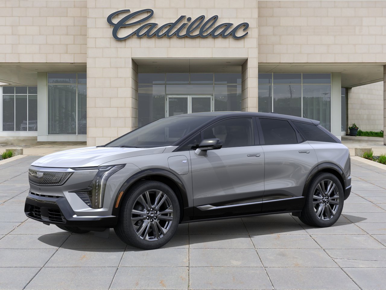 New 2027 Cadillac Optiq Premium Sport w/ LPO, Floor Liner Package AWD/4WD image 2