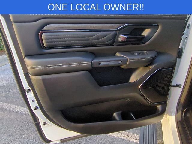 Certified 2025 RAM 1500 Limited image 31