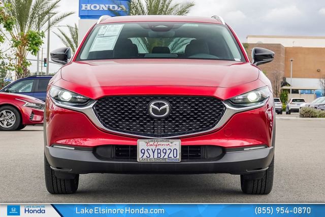 Used 2025 MAZDA CX-30 AWD 2.5 S w/ Select Sport Pkg image 3