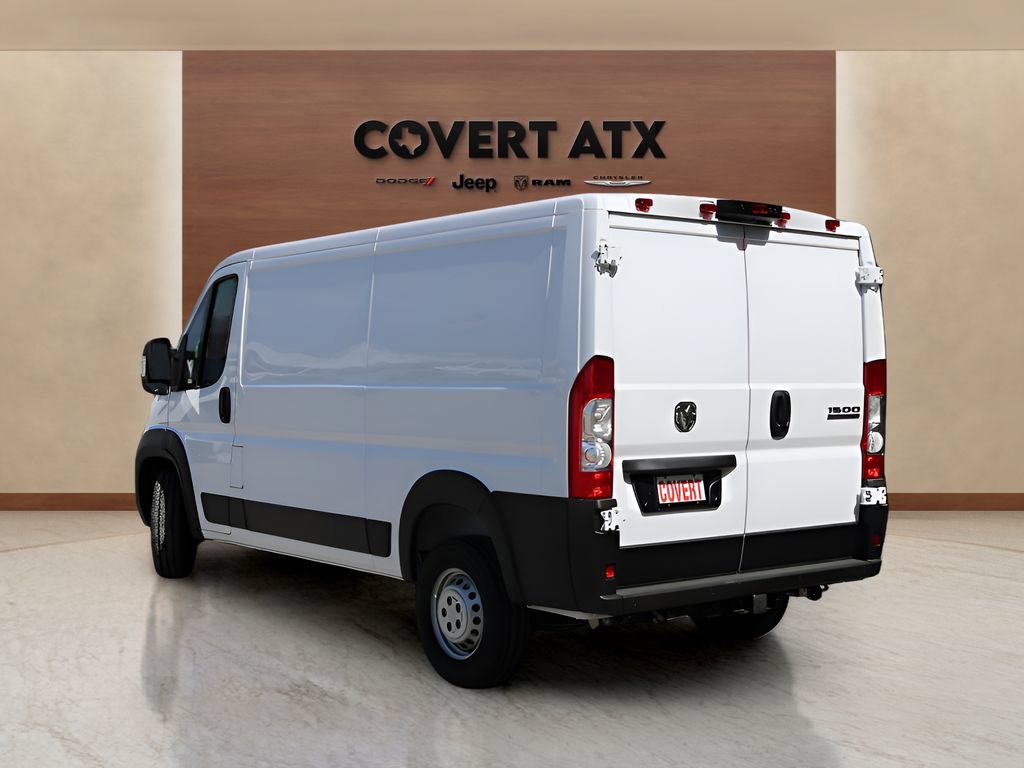 New 2026 RAM ProMaster 1500 w/ Safety Group FWD image 3