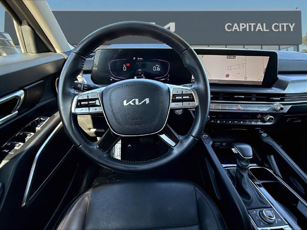Used 2024 Kia Telluride S w/ S Sunroof Package AWD/4WD image 12