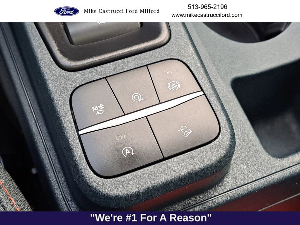 Certified 2023 Ford Maverick XLT w/ Equipment Group 300A Standard image 15