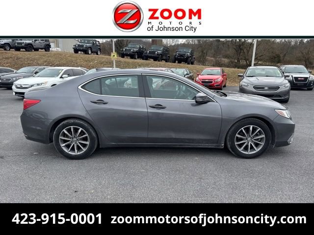 Used 2020 Acura TLX w/ Technology Package