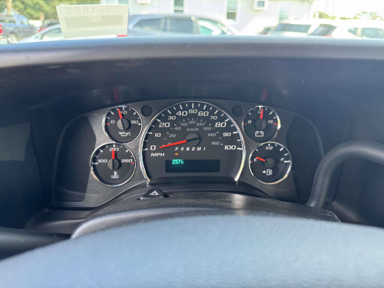 Used 2012 Chevrolet Express 3500 Extended RWD image 19