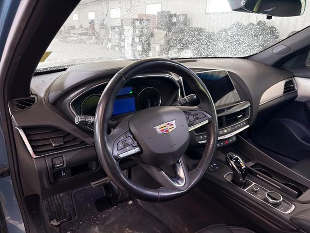 Used 2024 Cadillac CT5 Luxury w/ Sun And Sound Package AWD/4WD image 8