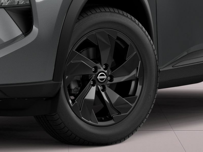 New 2026 Nissan Rogue SV AWD/4WD image 10