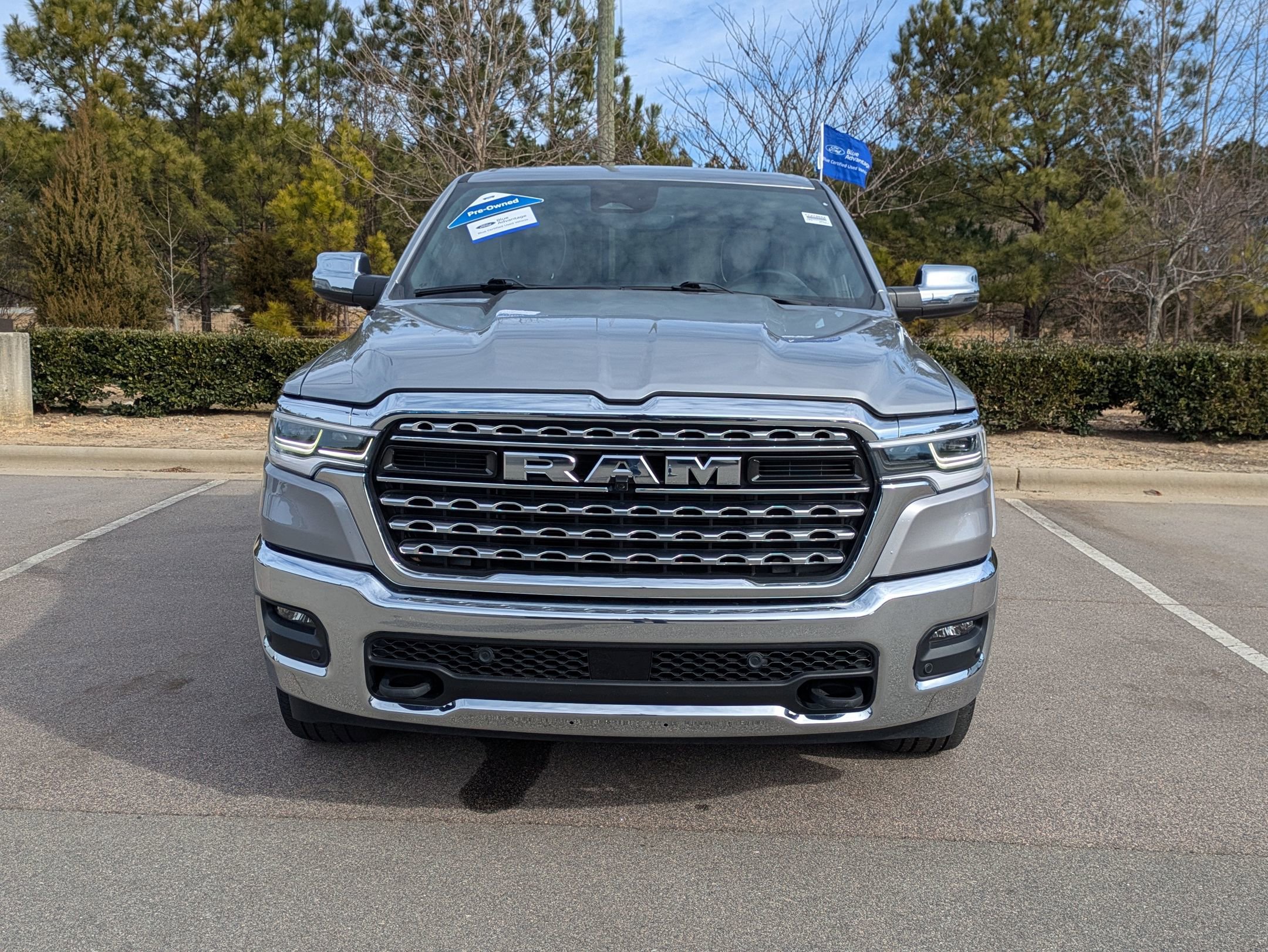Used 2025 RAM 1500 Limited image 9