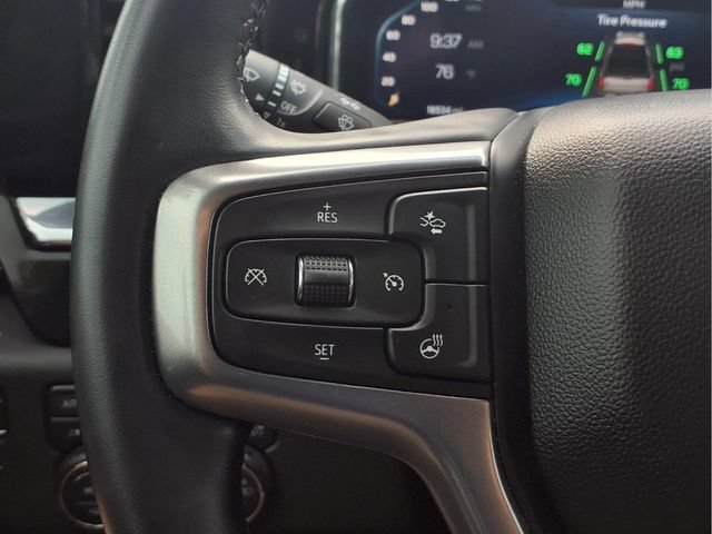 Certified 2025 Chevrolet Silverado 2500 LTZ w/ LTZ Plus Package AWD/4WD image 13