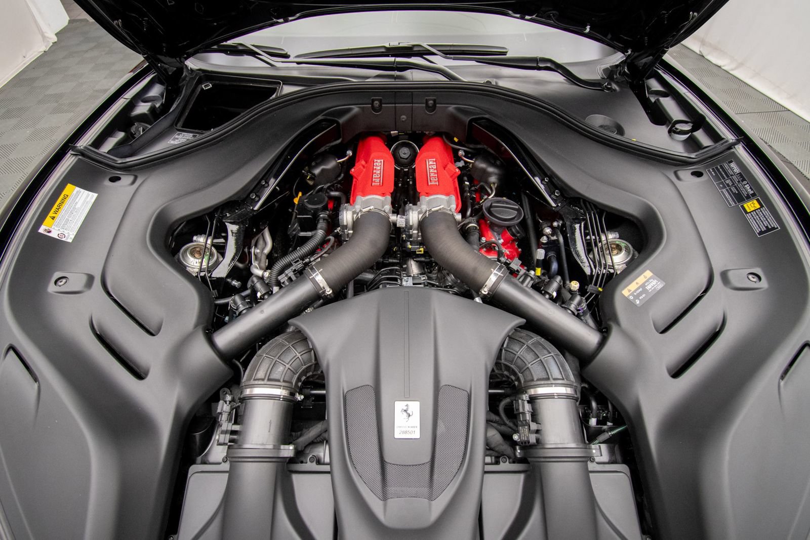 Used 2023 Ferrari Portofino M RWD image 52