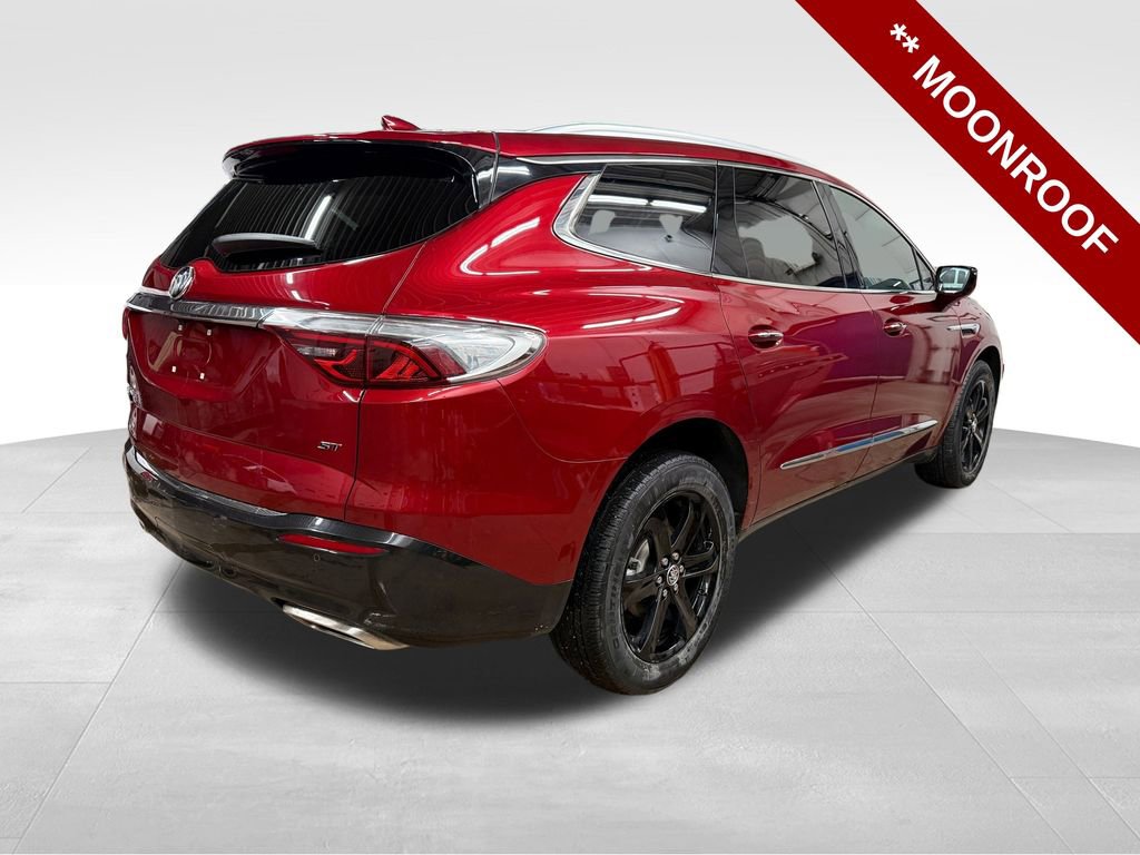 Used 2023 Buick Enclave Essence w/ Experience Buick Package AWD/4WD image 7