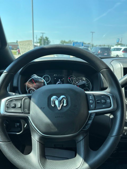 New 2026 RAM 3500 Tradesman AWD/4WD image 19