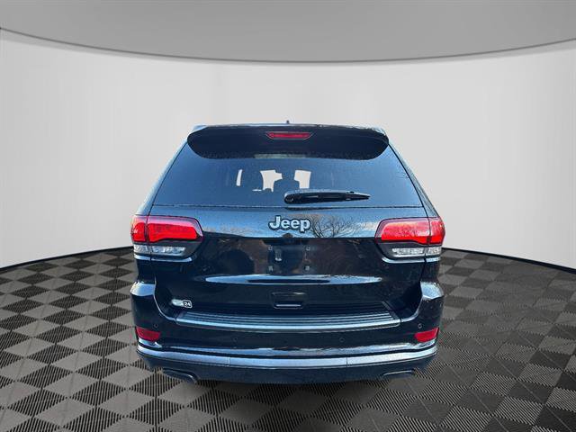 Used 2021 Jeep Grand Cherokee High Altitude image 3