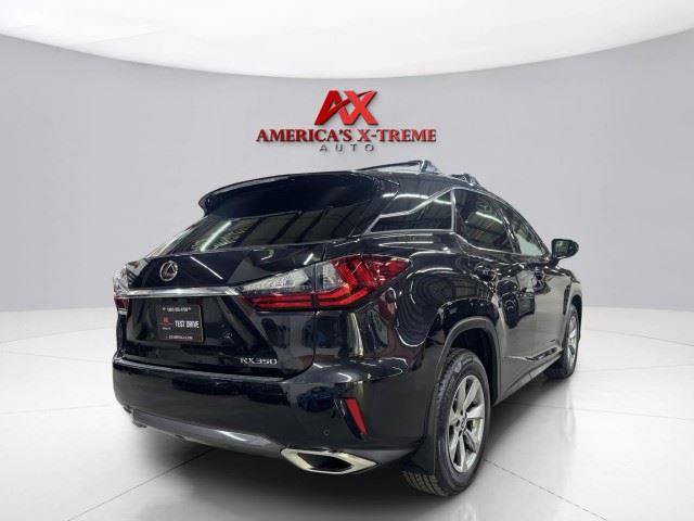 Used 2018 Lexus RX 350 AWD w/ Premium Package image 7