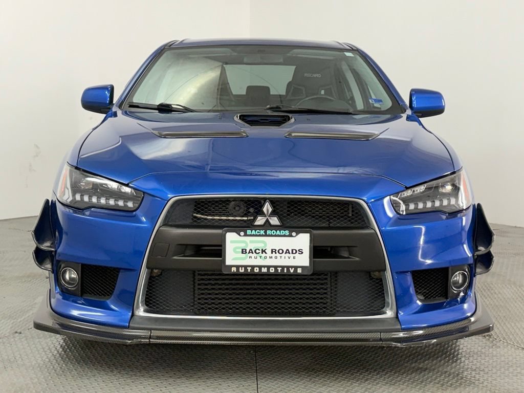 Used 2012 Mitsubishi Lancer Evolution MR AWD/4WD image 2