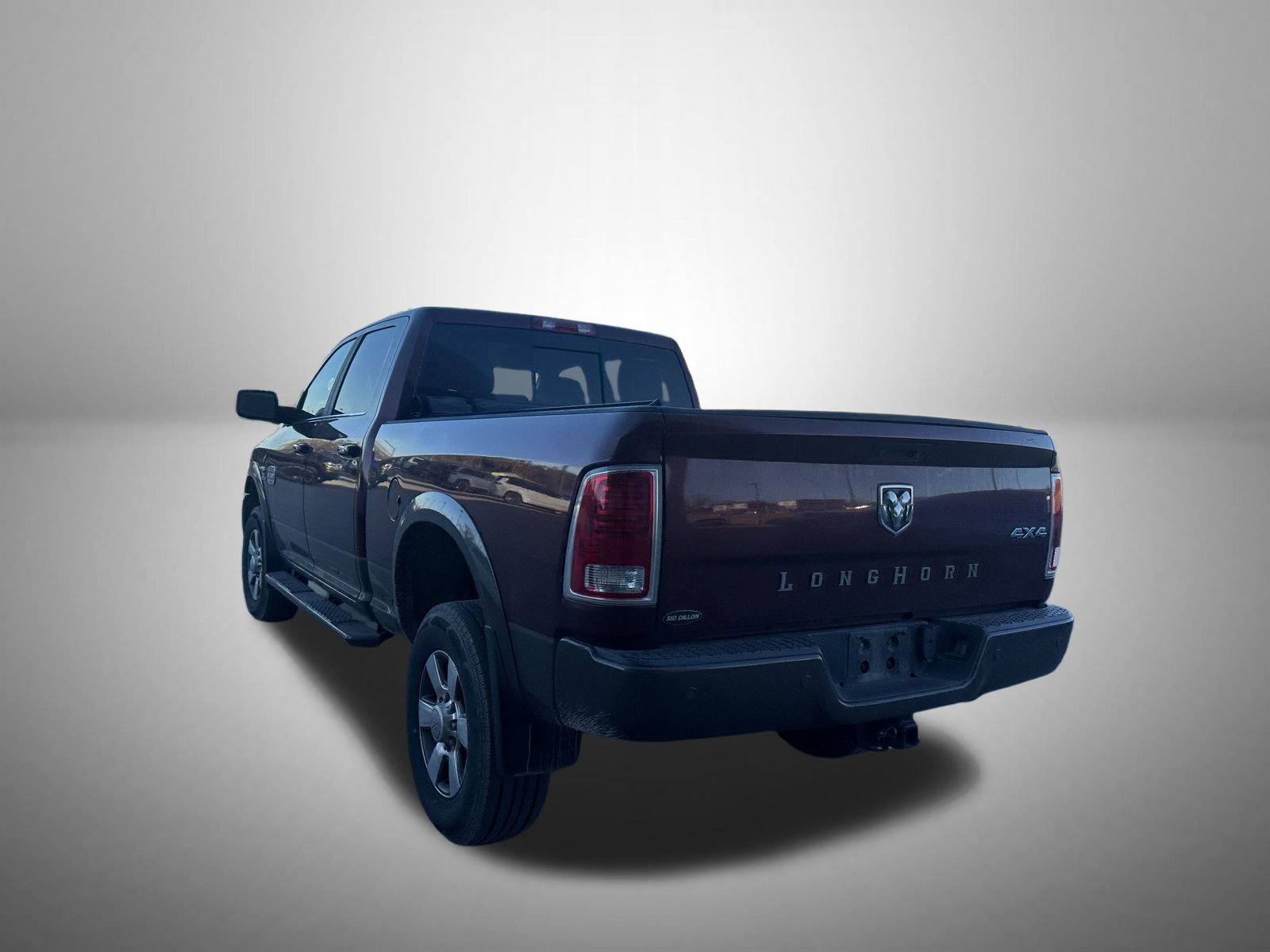 Used 2018 RAM 2500 Longhorn w/ Longhorn Southfork Package image 5