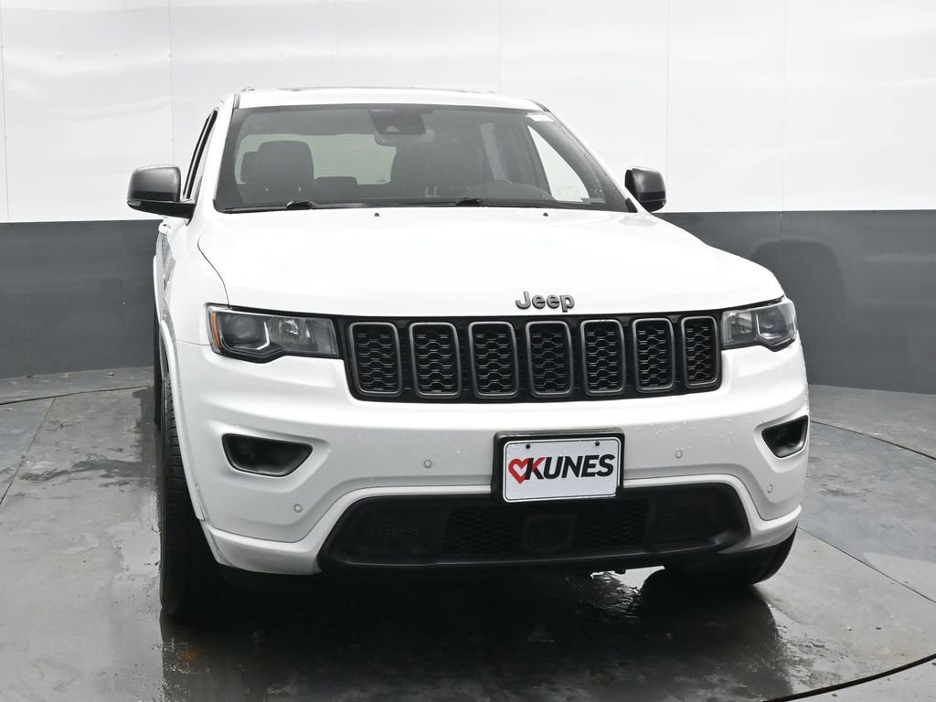 Used 2021 Jeep Grand Cherokee Limited w/ Quick Order Package 28K 80th AWD/4WD image 8