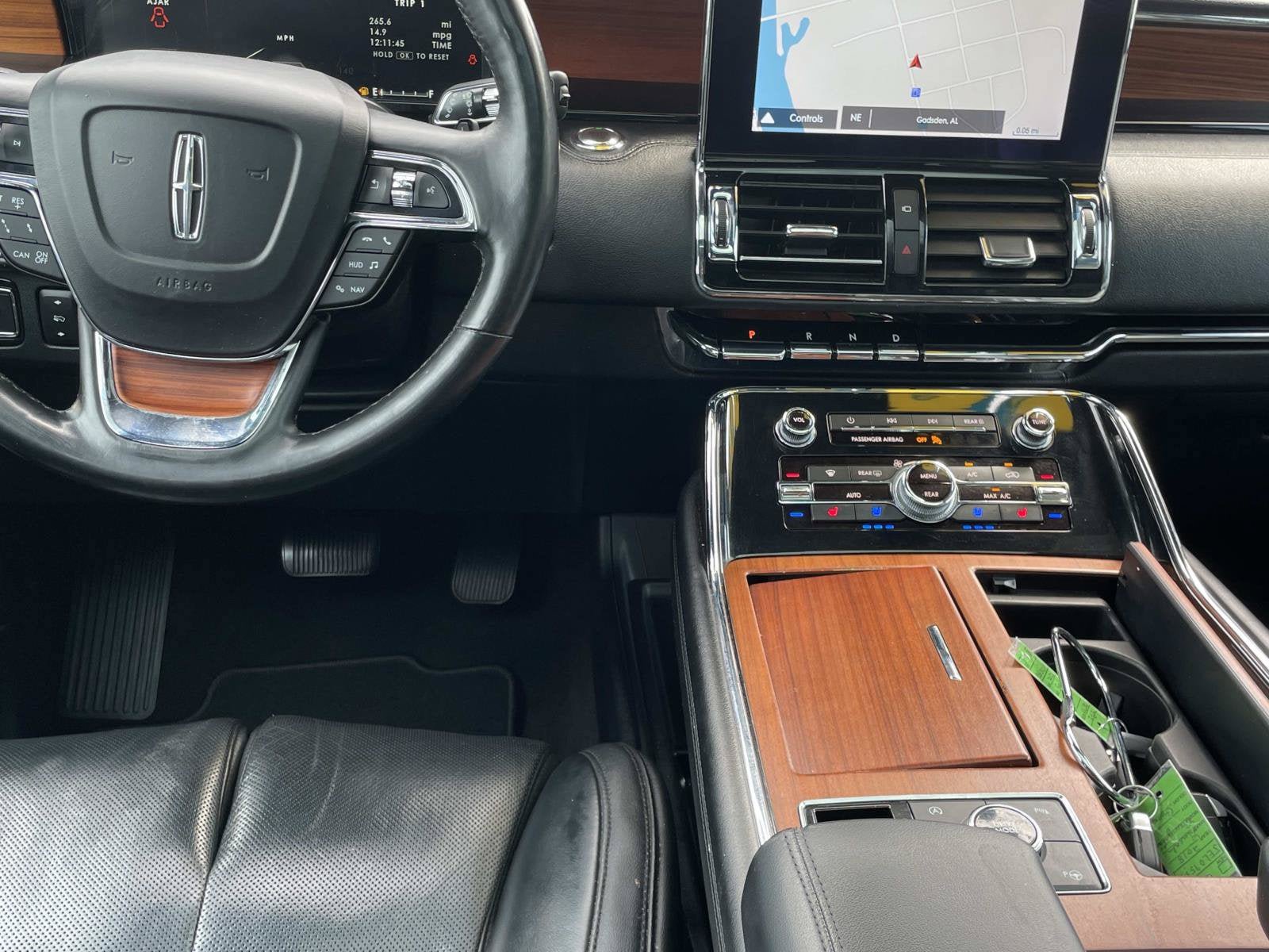 Used 2018 Lincoln Navigator Reserve w/ Technology Package AWD/4WD image 15